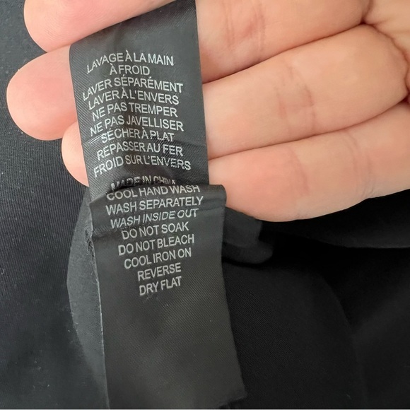 SELF-PORTRAIT
Line Lace Mini Dress - Picture 10 of 15